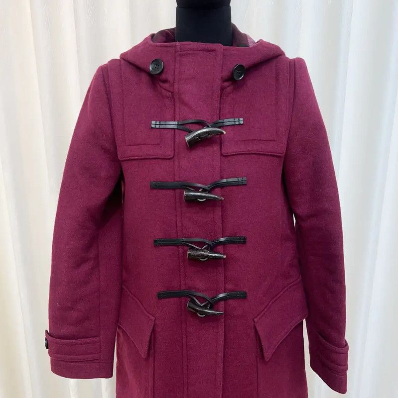 Burberry Burberry Hooded Cotton Women's Trench Coat Size S / US 4 / IT 40 - 3 Thumbnail