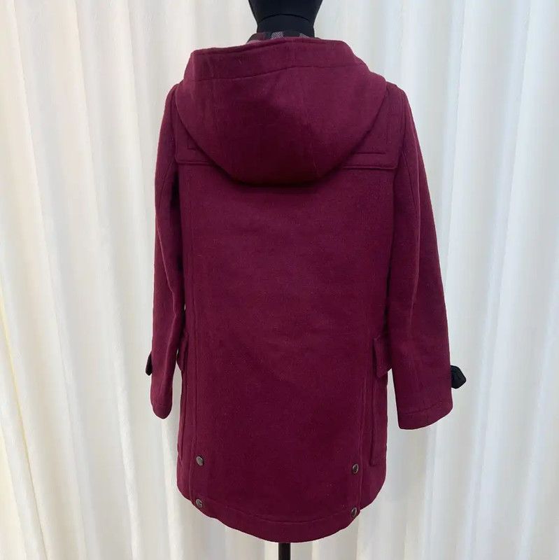 Burberry Burberry Hooded Cotton Women's Trench Coat Size S / US 4 / IT 40 - 4 Thumbnail