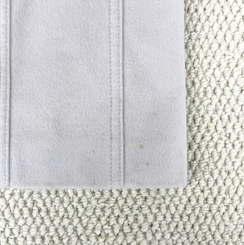 Burberry Burberry Light Gray Wool Long Coat for Women Size S / US 4 / IT 40 - 5 Thumbnail