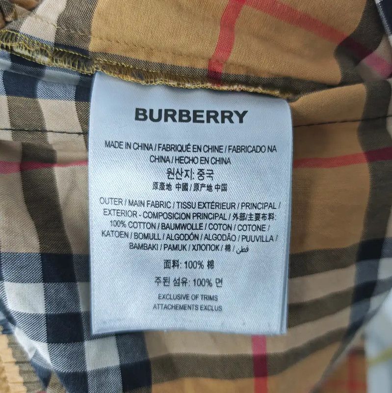 Burberry Burberry Summer Khaki Cotton Women's Shorts Size 28" / US 6 / IT 42 - 6 Thumbnail