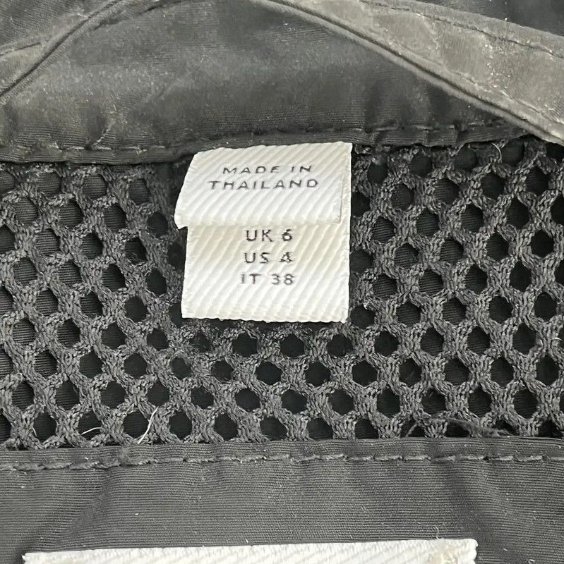 Burberry Burberry Black Lightweight Jacket for Women Size S / US 4 / IT 40 - 7 Thumbnail