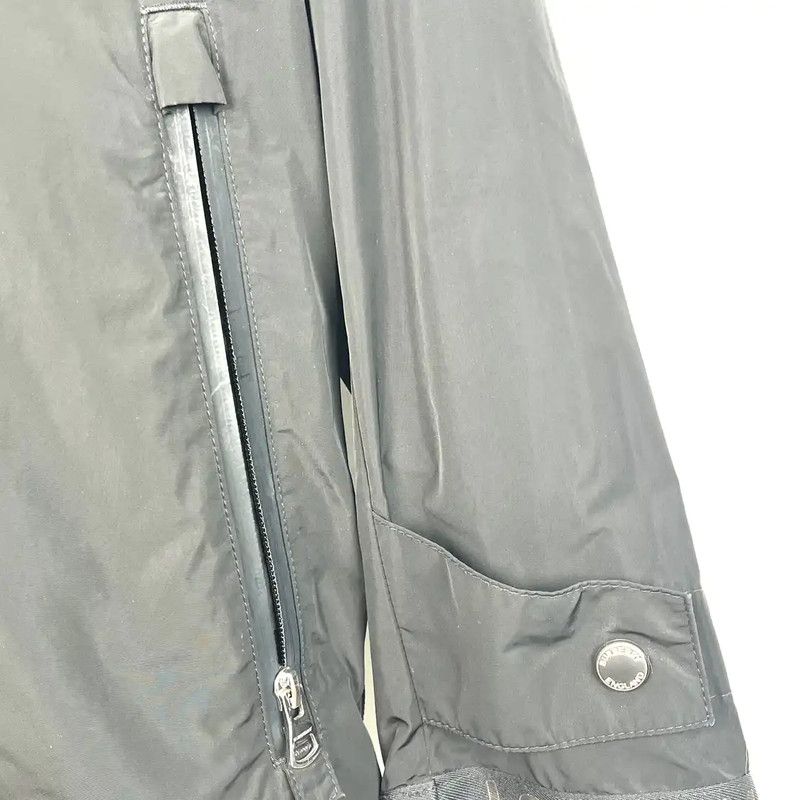 Burberry Burberry Black Lightweight Jacket for Women Size S / US 4 / IT 40 - 4 Thumbnail