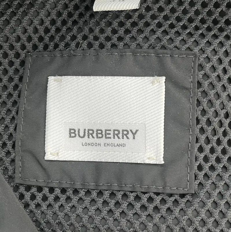Burberry Burberry Black Lightweight Jacket for Women Size S / US 4 / IT 40 - 6 Thumbnail
