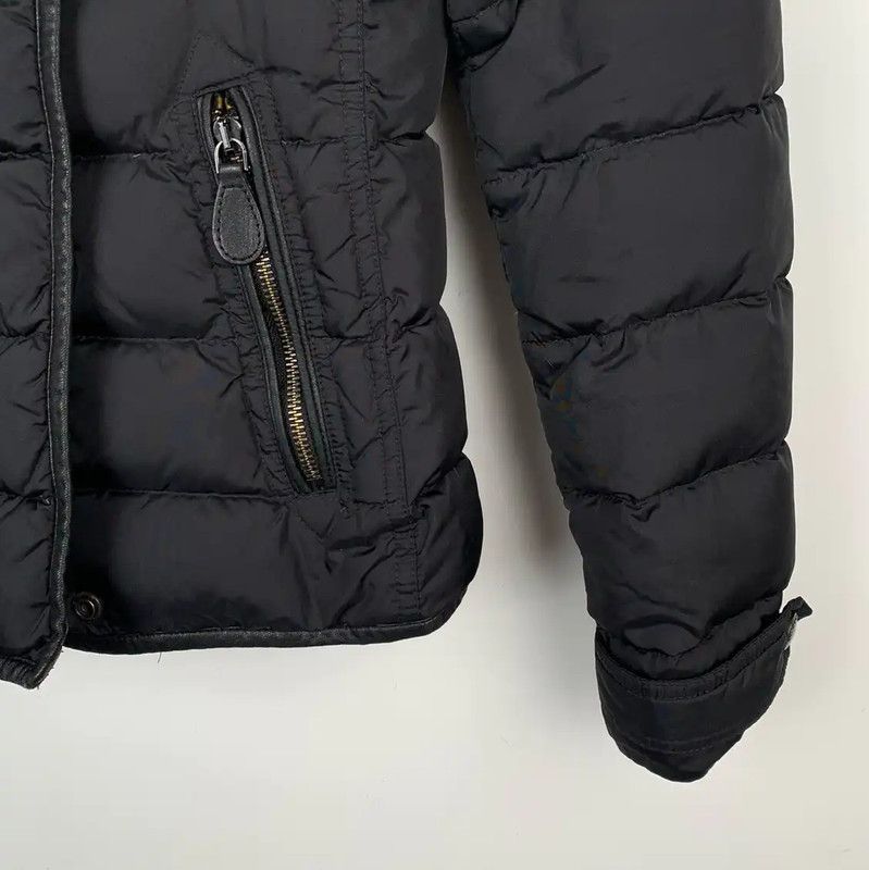 Burberry Burberry Women’s Black Cotton Puffer Jacket Size XS / US 0-2 / IT 36-38 - 4 Thumbnail