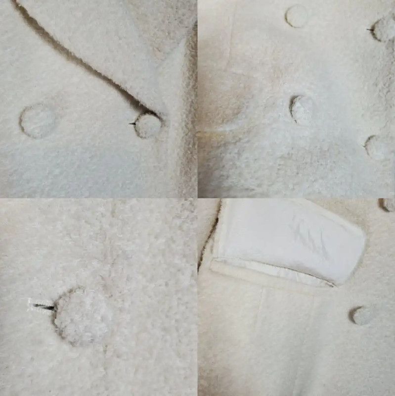 Burberry Burberry Women's Wool Blend Cardigan Size M / US 6-8 / IT 42-44 - 5 Thumbnail