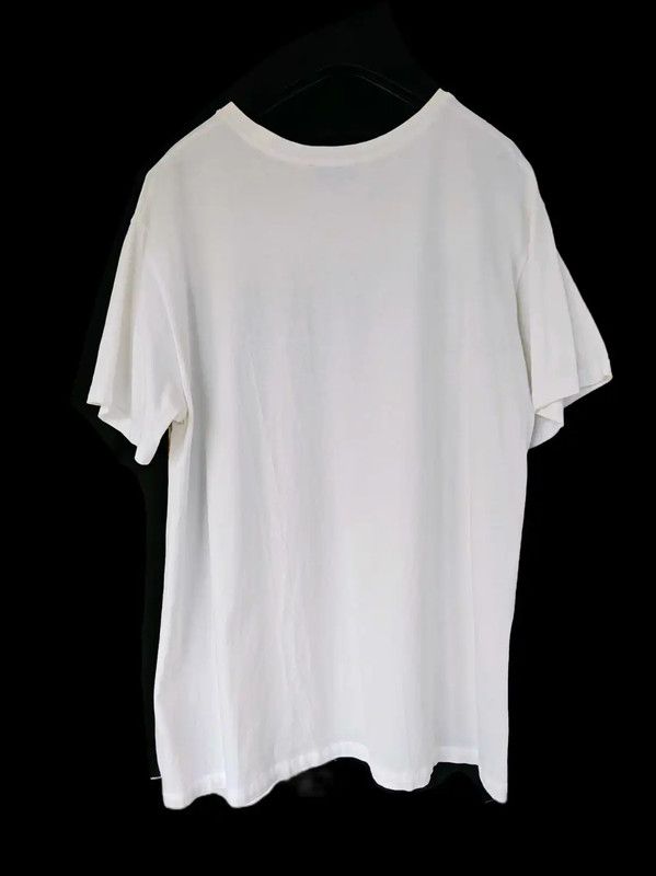 Burberry Burberry Summer Silk Short Sleeve T-Shirt Size M / US 6-8 / IT 42-44 - 2 Thumbnail