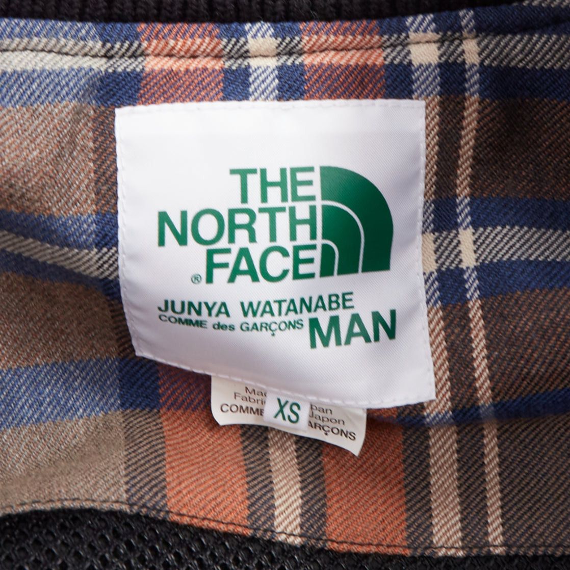 Junya Watanabe rare JUNYA WATANABE The North Face 2017 yellow grey duffel deconstructed bomber XS Size US XS / EU 42 / 0 - 10 Thumbnail