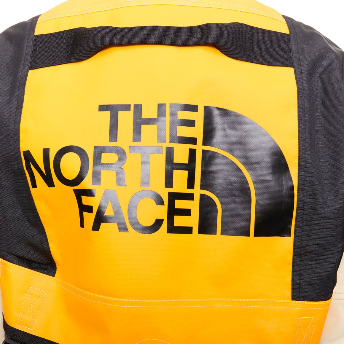 Junya Watanabe rare JUNYA WATANABE The North Face 2017 yellow grey duffel deconstructed bomber XS Size US XS / EU 42 / 0 - 7 Thumbnail