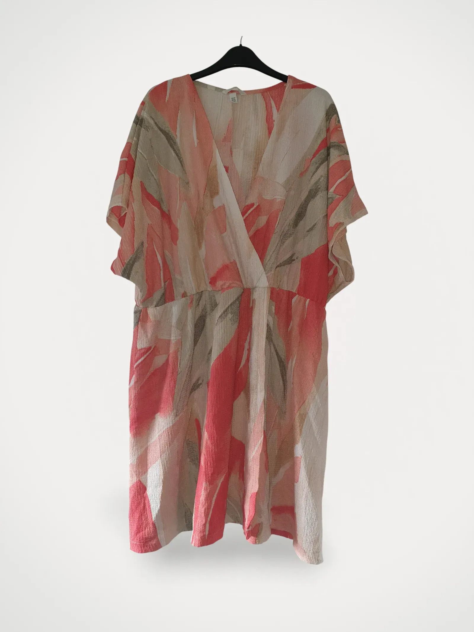 H&M H&M Dress Size XXL / US 16-18 / IT 52-54 - 2 Thumbnail
