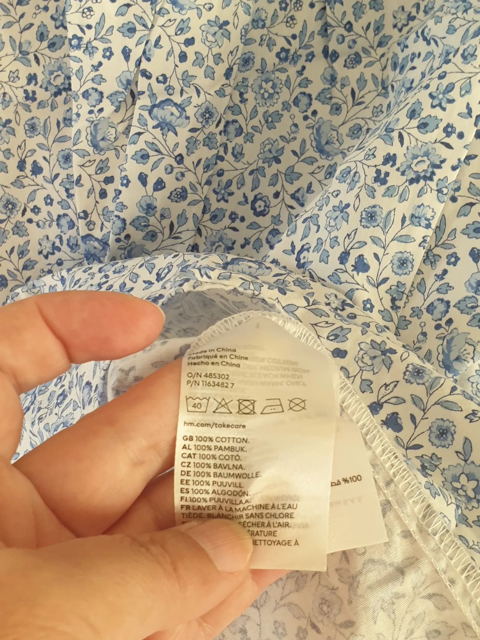 H&M H&M Dress Size XL / US 12-14 / IT 48-50 - 4 Thumbnail