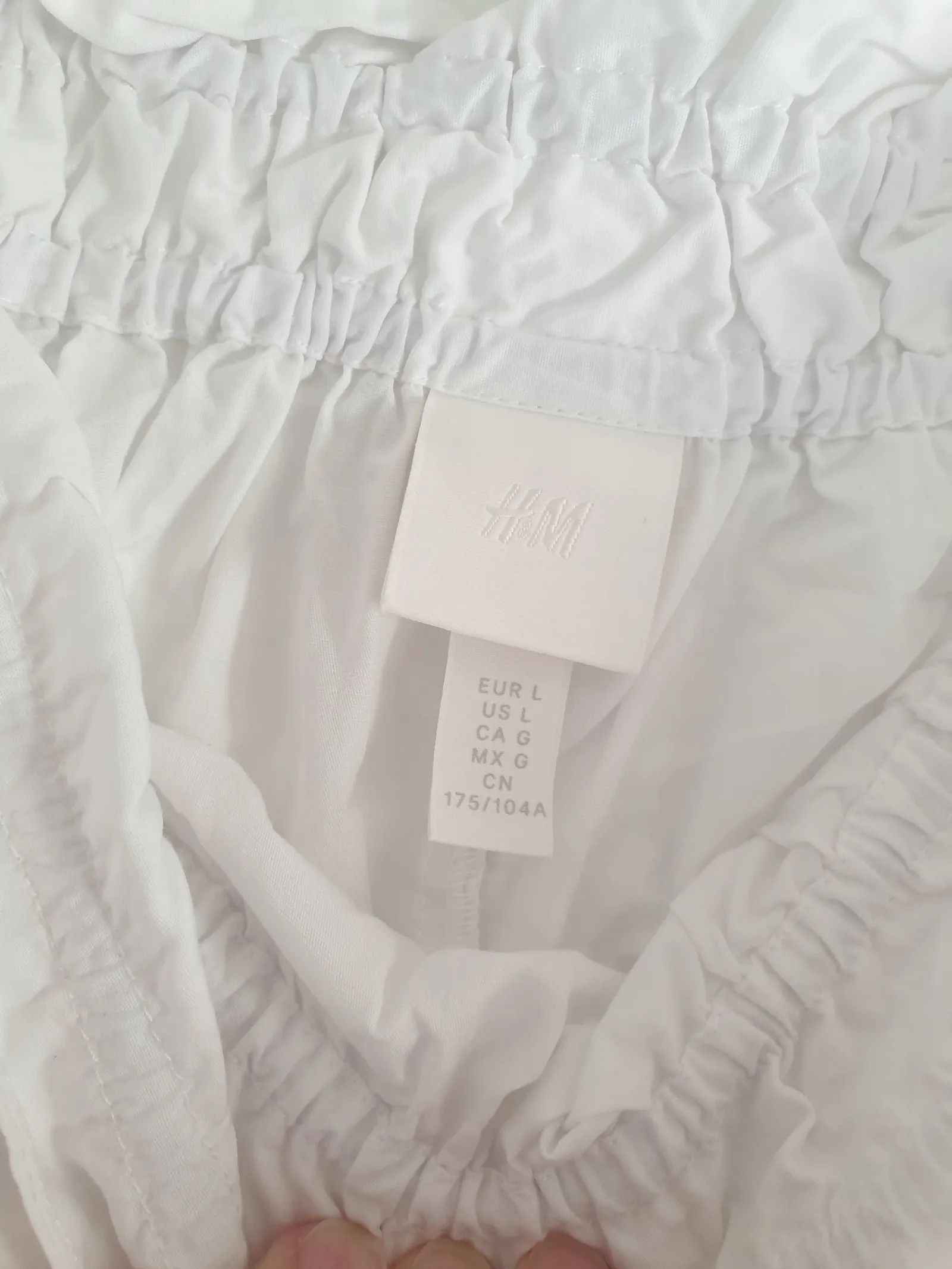 H&M H&M Top Size L / US 10 / IT 46 - 3 Thumbnail