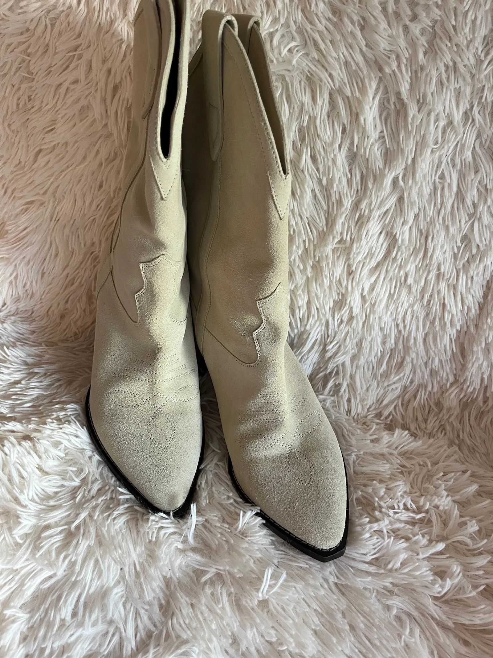 Isabel Marant Isabel Marant Boots Size US 7 / IT 37 - 2 Thumbnail