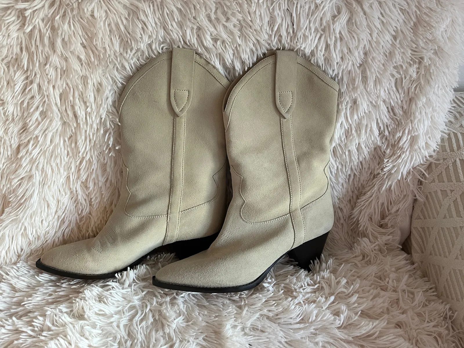 Isabel Marant Isabel Marant Boots Size US 7 / IT 37 - 6 Thumbnail