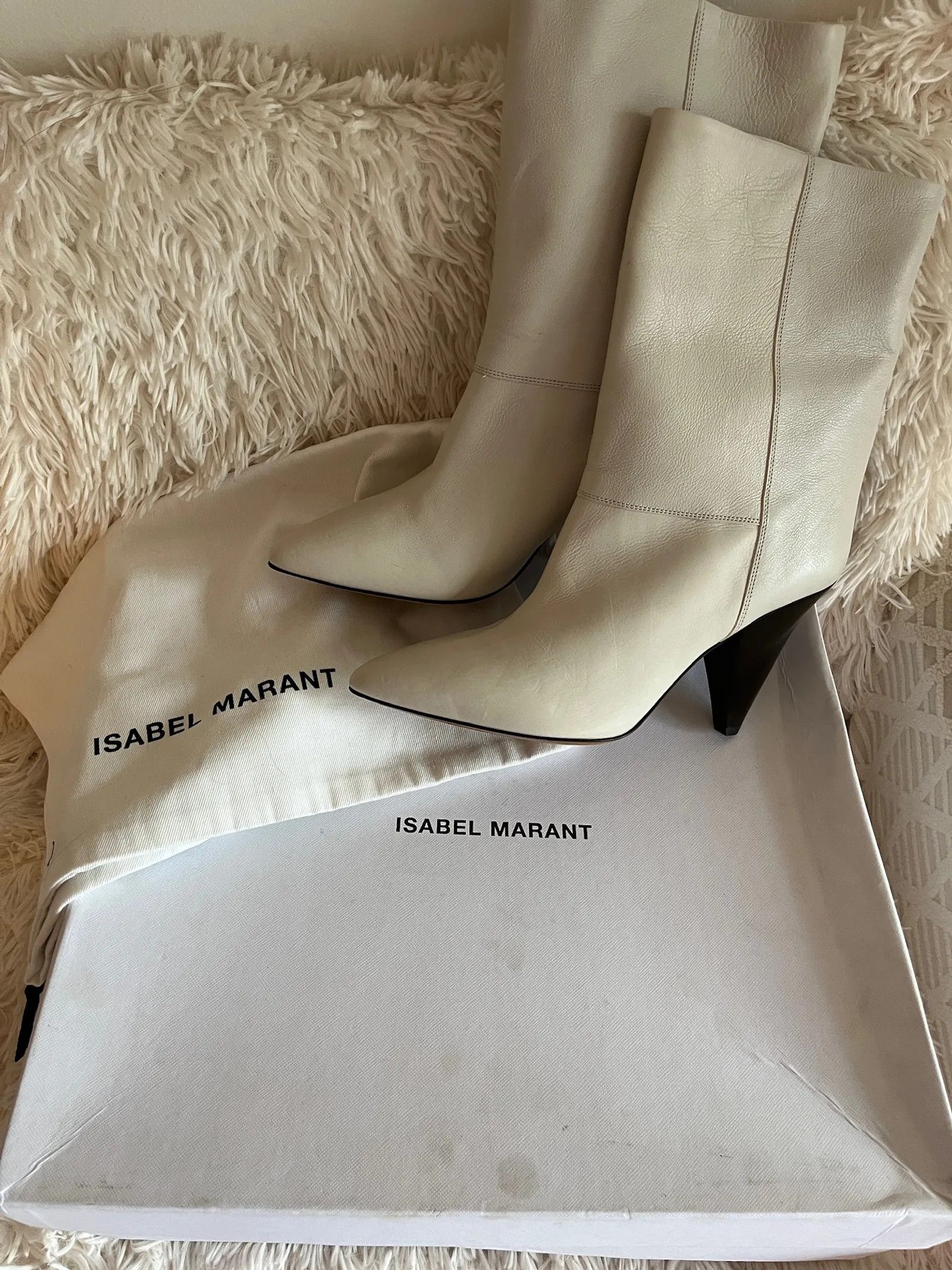 Isabel Marant Isabel Marant Boots Size US 7 / IT 37 - 3 Thumbnail