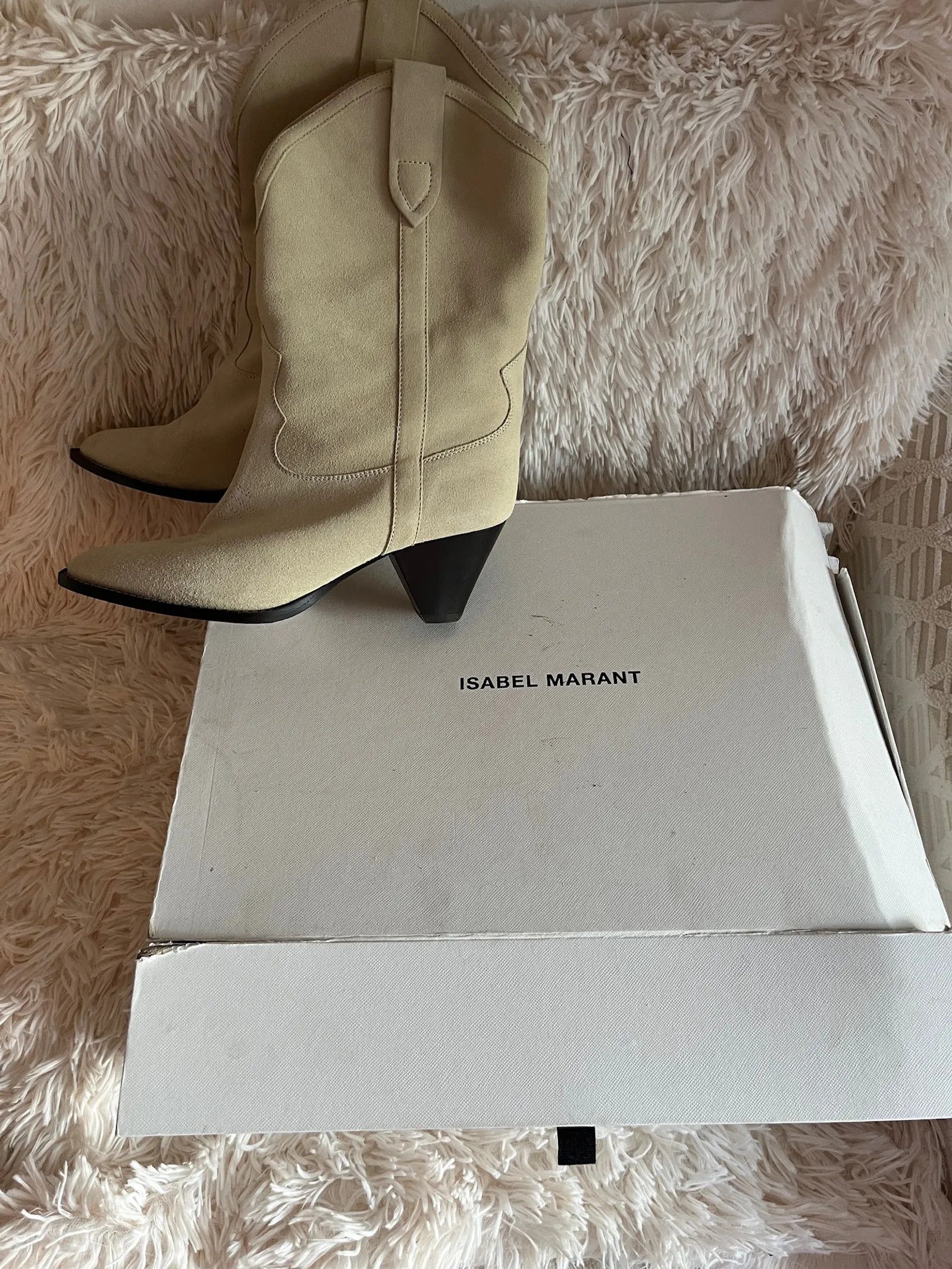 Isabel Marant Isabel Marant Boots Size US 7 / IT 37 - 5 Thumbnail