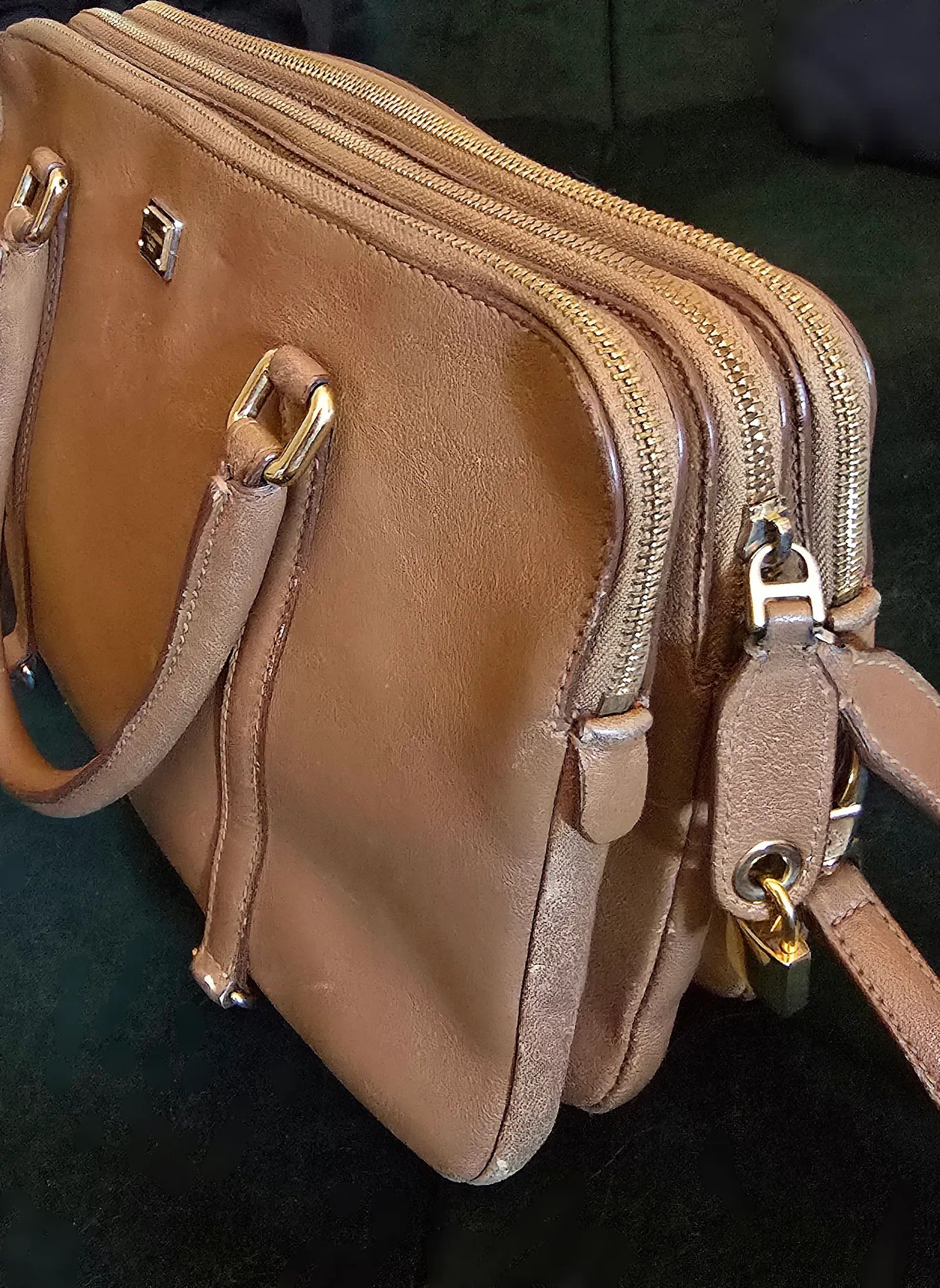Dolce & Gabbana Dolce & Gabbana Lily twist Bucket Bag Size ONE SIZE - 4 Thumbnail
