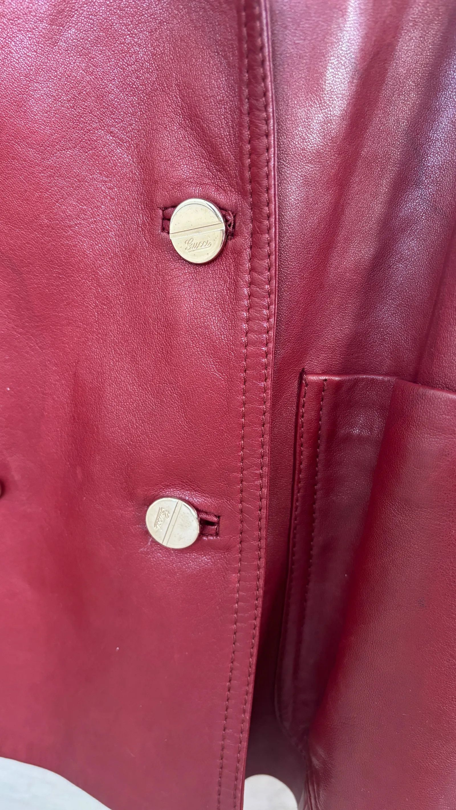 Gucci Gucci Blazer Size XS / US 0-2 / IT 36-38 - 5 Thumbnail