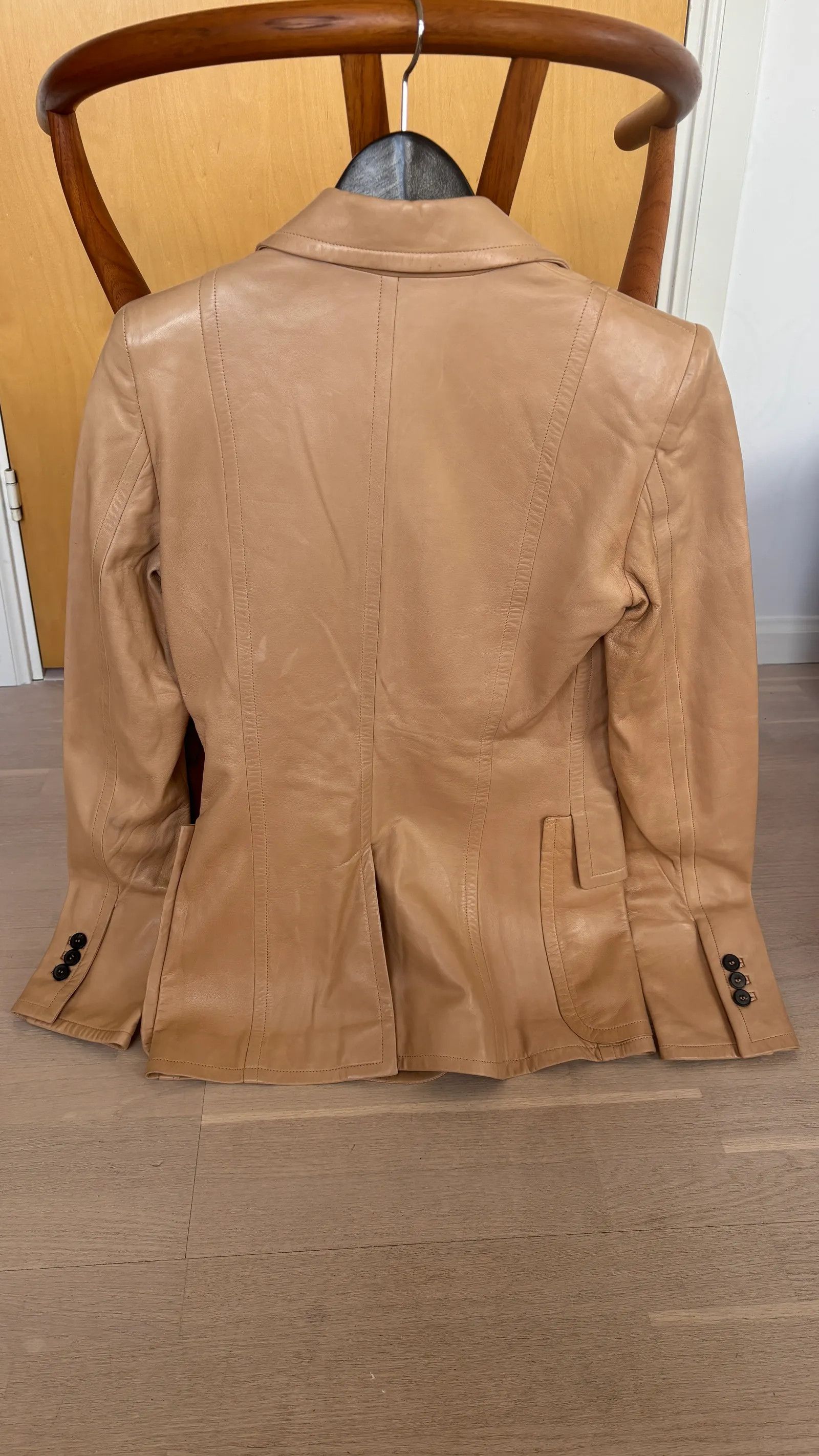 Yves Saint Laurent Yves Saint Laurent Blazer Size XS / US 0-2 / IT 36-38 - 4 Thumbnail
