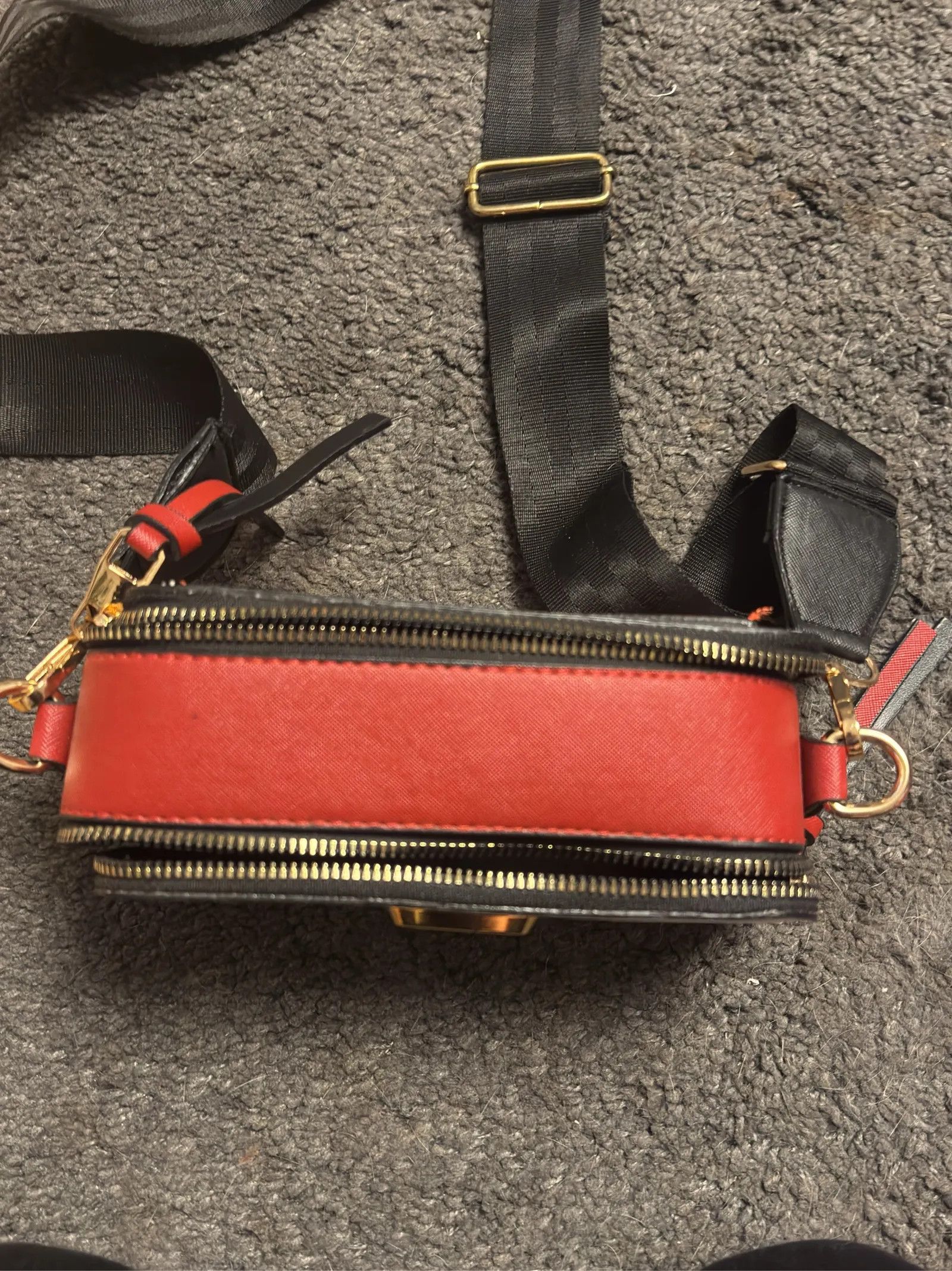 Marc Jacobs Marc Jacobs Crossbody Bag Size ONE SIZE - 2 Thumbnail