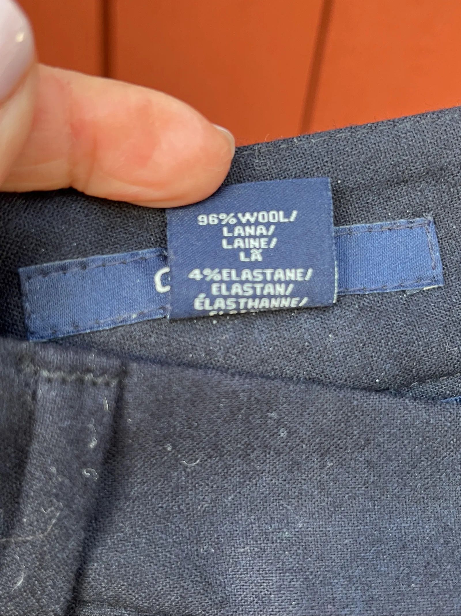 Gant Gant Pants Size 26" / US 2 / IT 38 - 3 Thumbnail