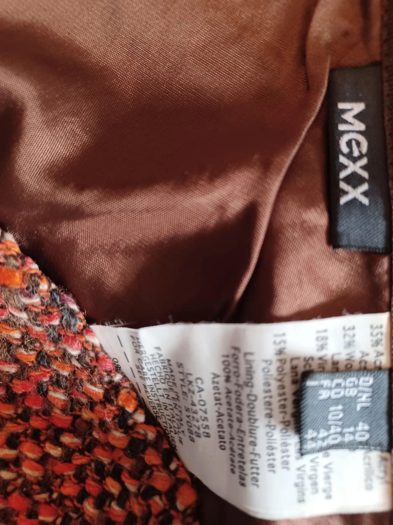 Mexx Mexx Blazer Size M / US 6-8 / IT 42-44 - 2 Thumbnail