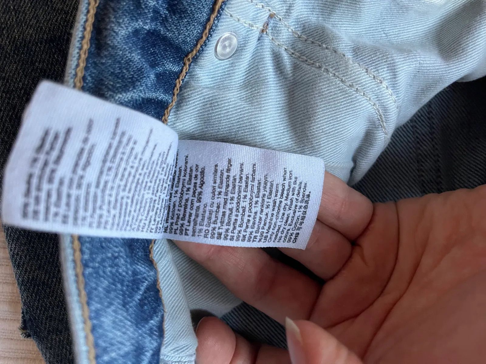 & Other Stories & Other Stories Jeans Size 28" / US 6 / IT 42 - 3 Thumbnail