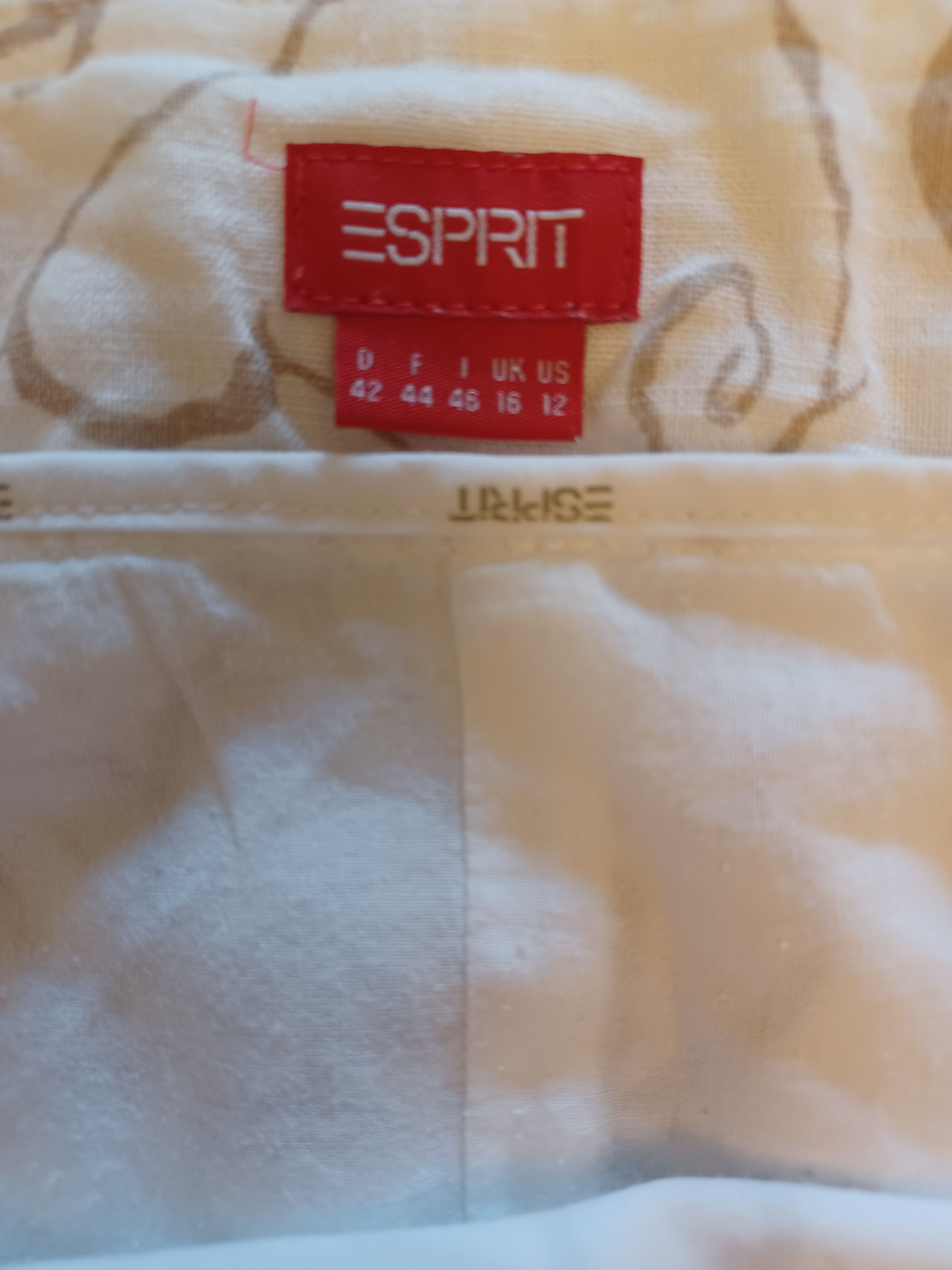 Esprit Esprit Skirt Size 30" / US 8 / IT 44 - 2 Thumbnail