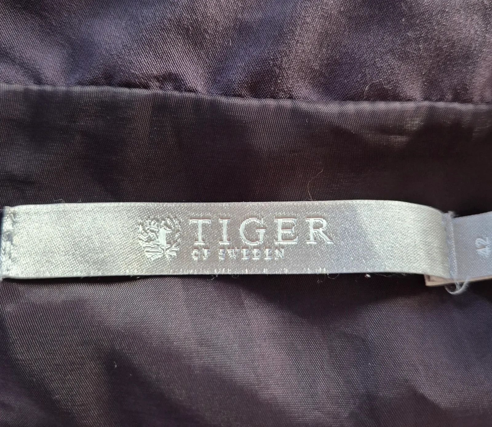 Tiger of Sweden Tiger of Sweden Adina Dress Size M / US 6-8 / IT 42-44 - 2 Thumbnail