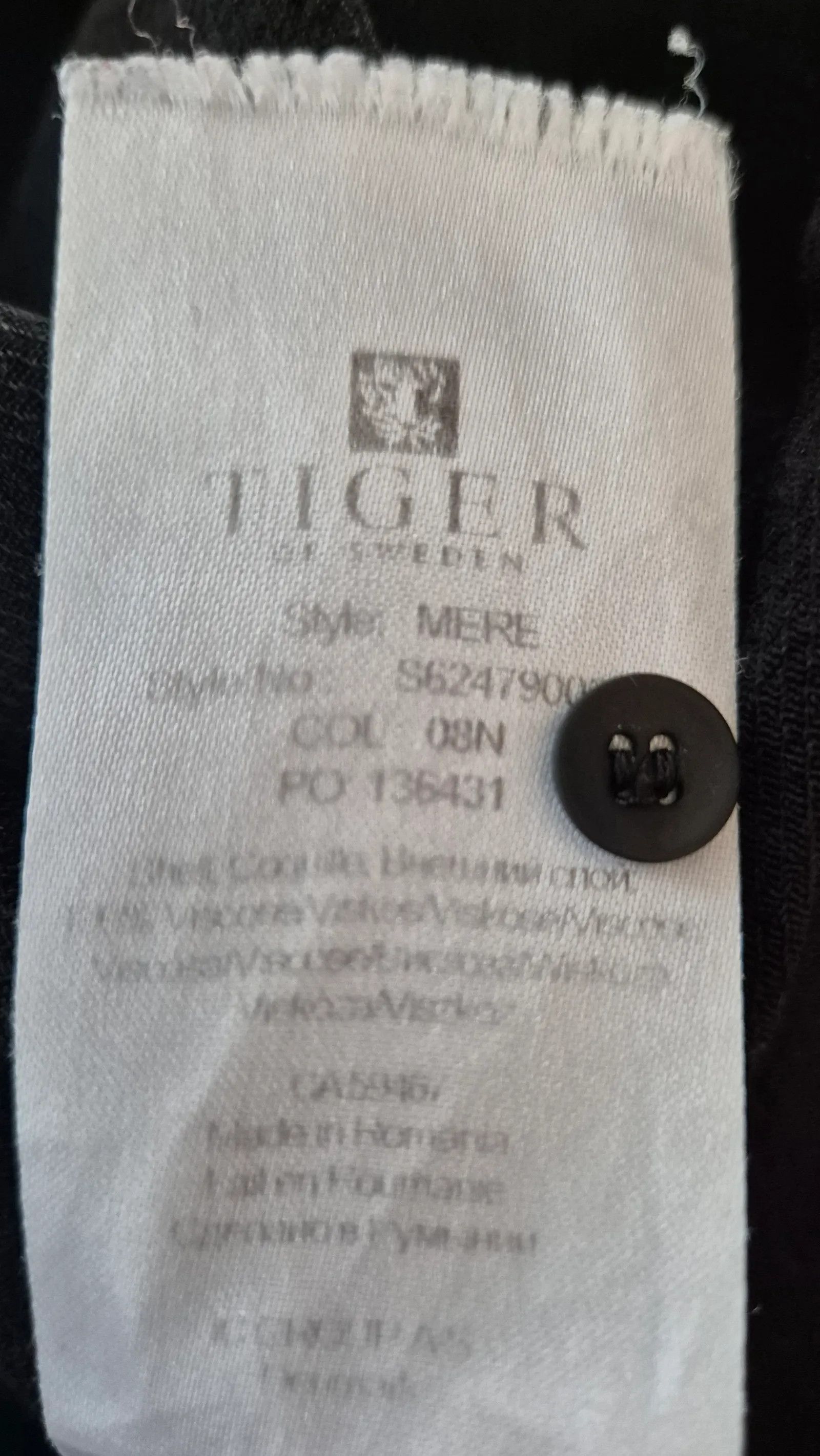 Tiger of Sweden Tiger of Sweden Adina Dress Size M / US 6-8 / IT 42-44 - 3 Thumbnail