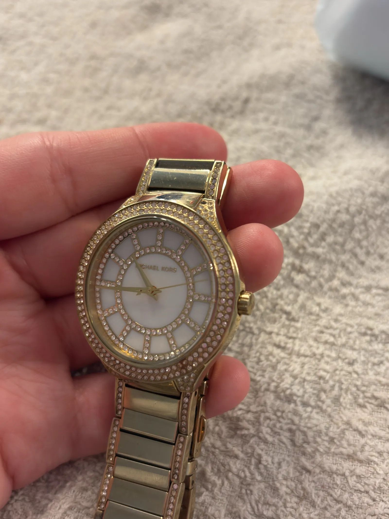 Michael Kors Michael Kors Michael kors Watch Size ONE SIZE - 3 Thumbnail