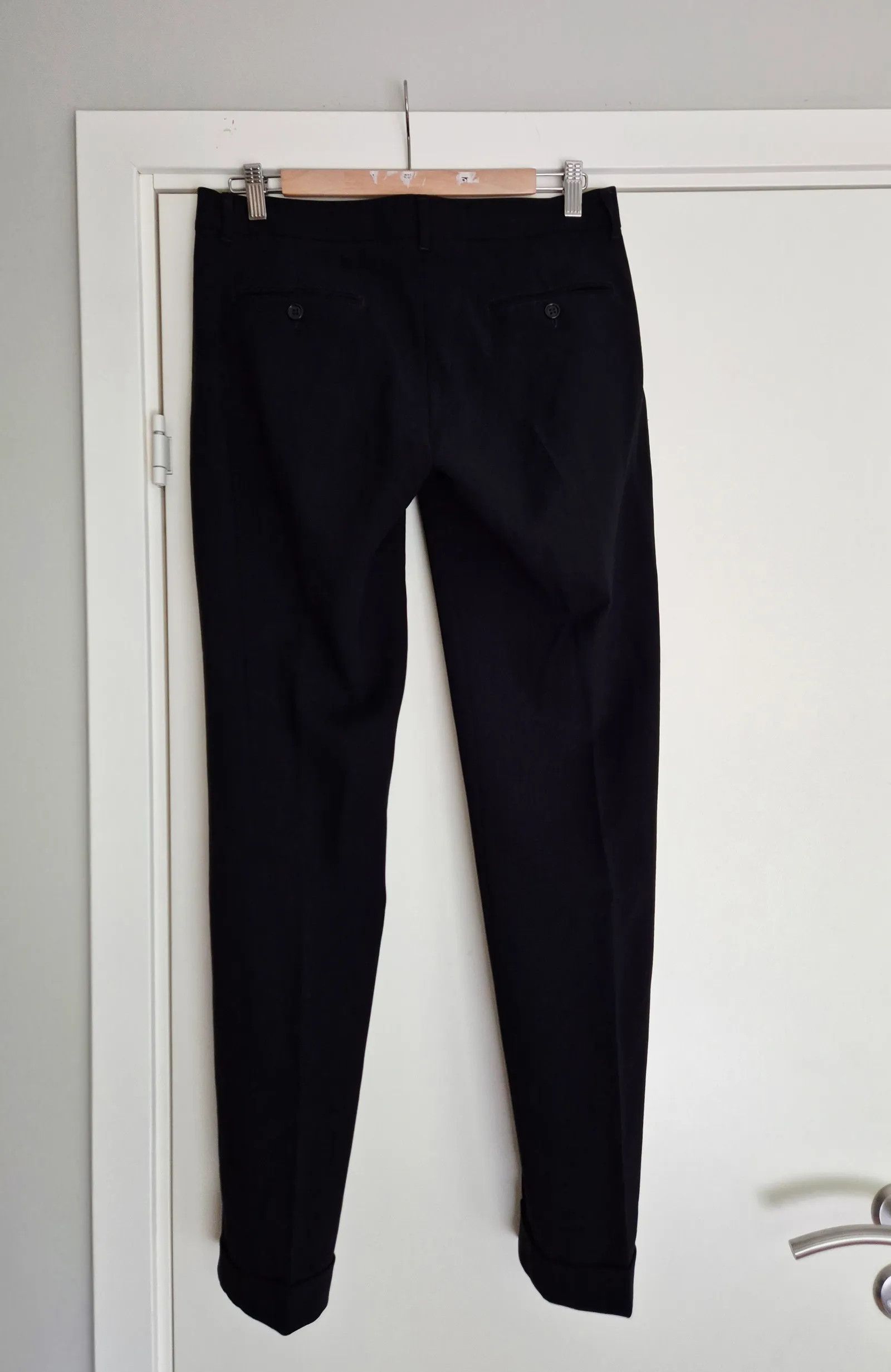 Max Mara Max Mara Pants Size 27" / US 4 / IT 40 - 3 Thumbnail