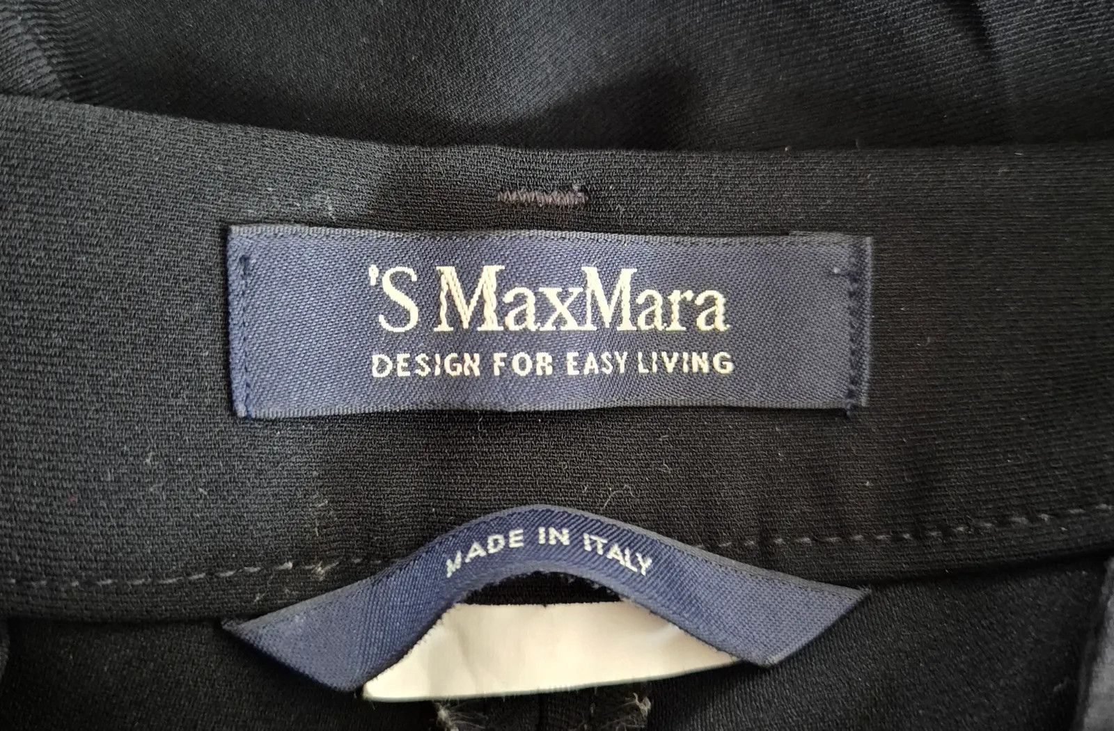 Max Mara Max Mara Pants Size 27" / US 4 / IT 40 - 2 Thumbnail