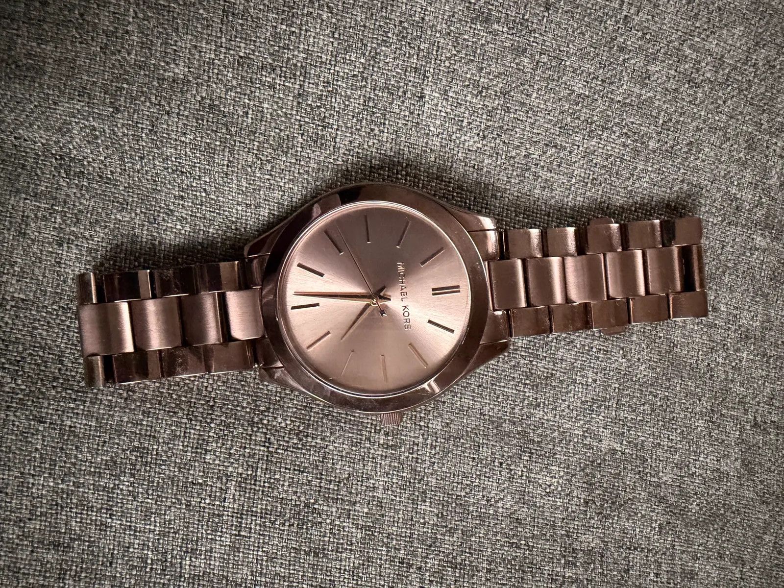 Michael Kors Michael Kors Watch Size ONE SIZE - 4 Thumbnail