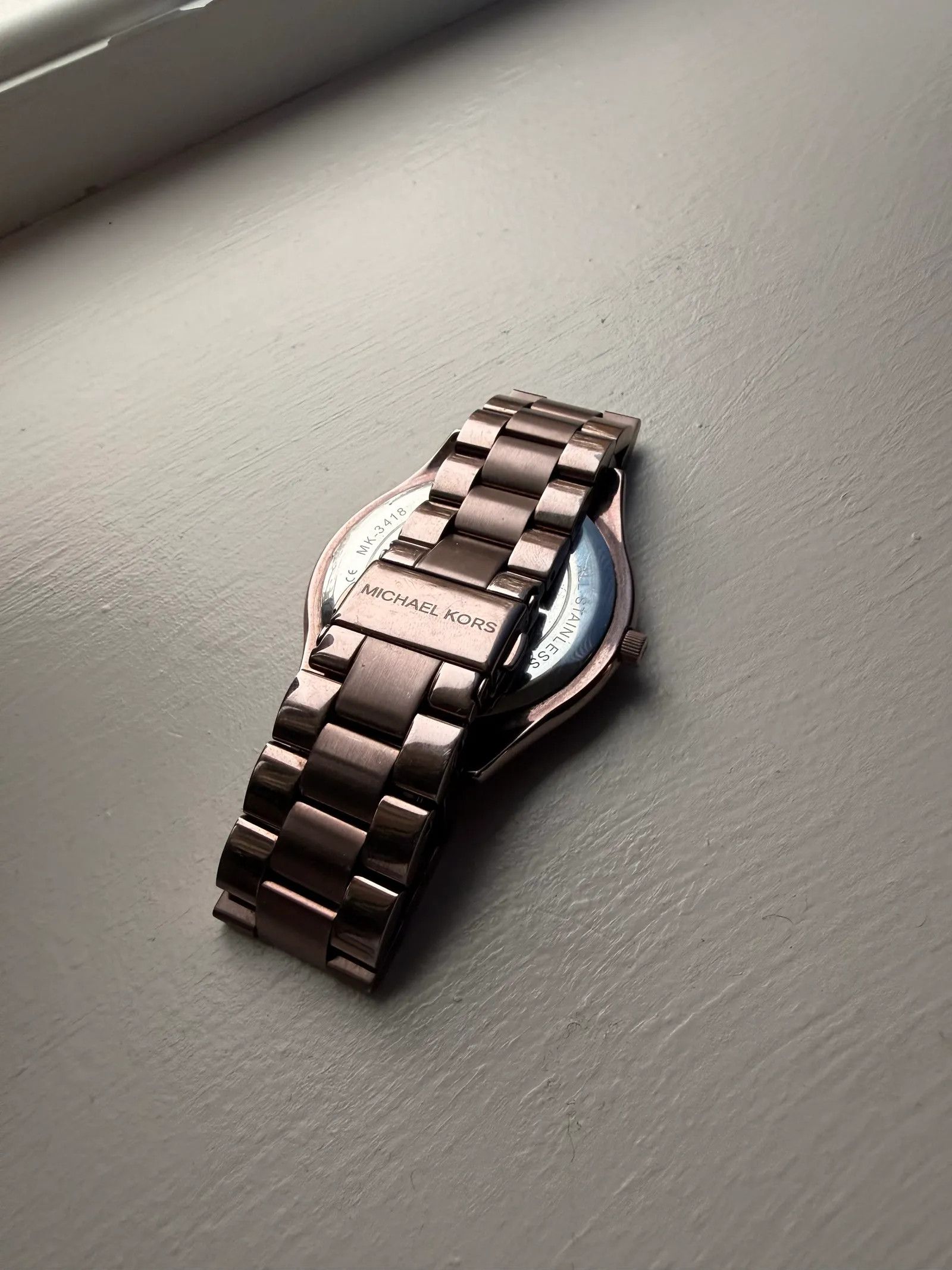 Michael Kors Michael Kors Watch Size ONE SIZE - 6 Thumbnail