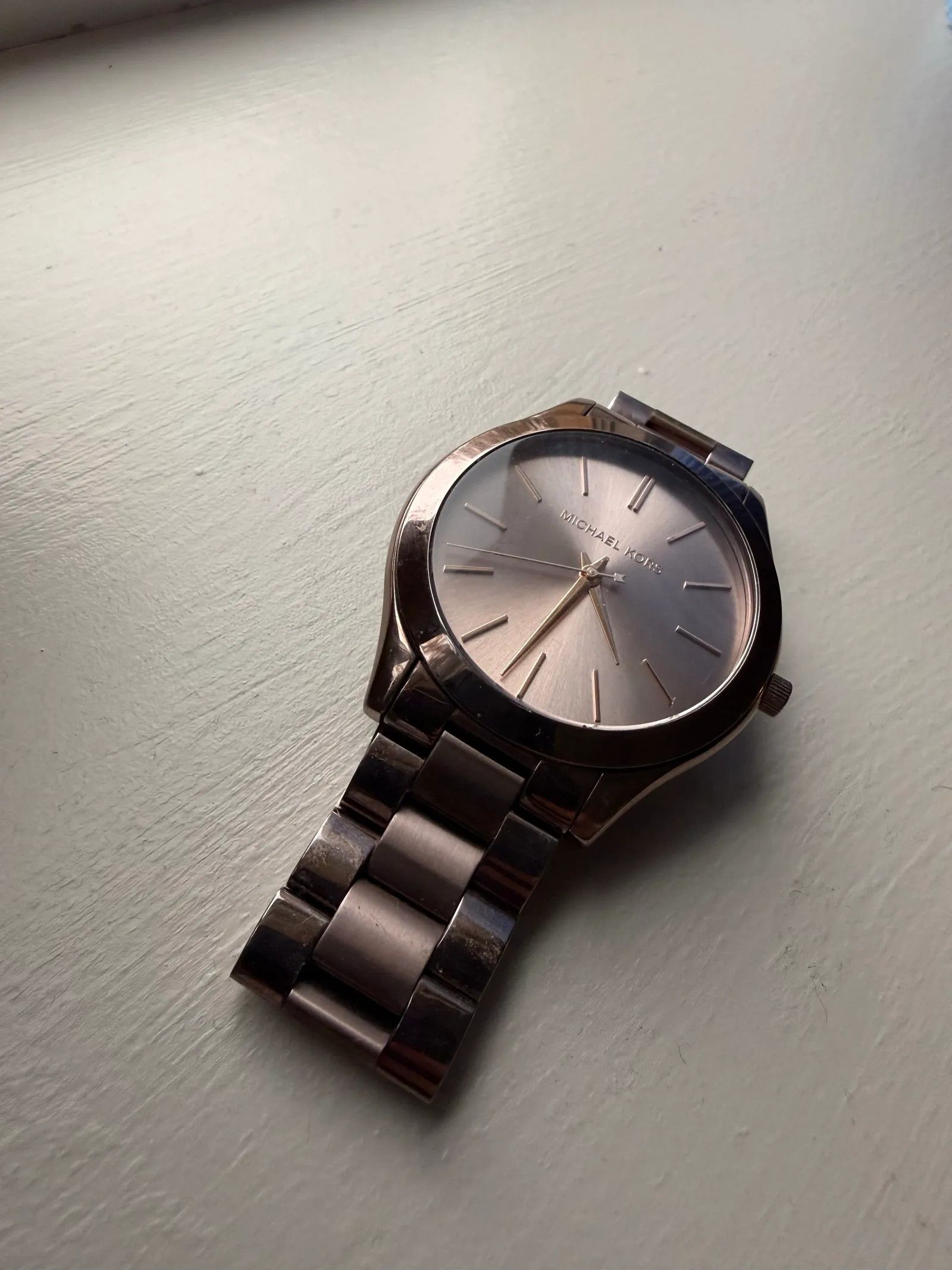 Michael Kors Michael Kors Watch Size ONE SIZE - 7 Thumbnail