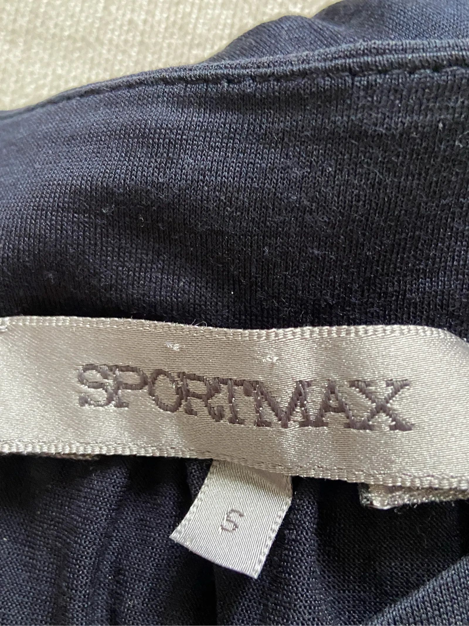 Sportmax Sportmax Blouse Size S / US 4 / IT 40 - 2 Thumbnail
