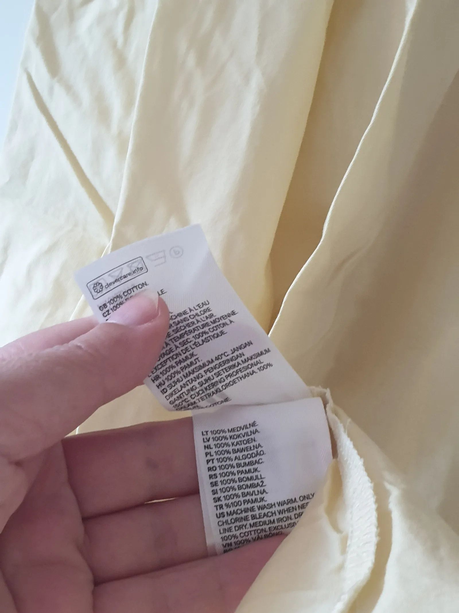 H&M H&M Dress Size XL / US 12-14 / IT 48-50 - 3 Thumbnail