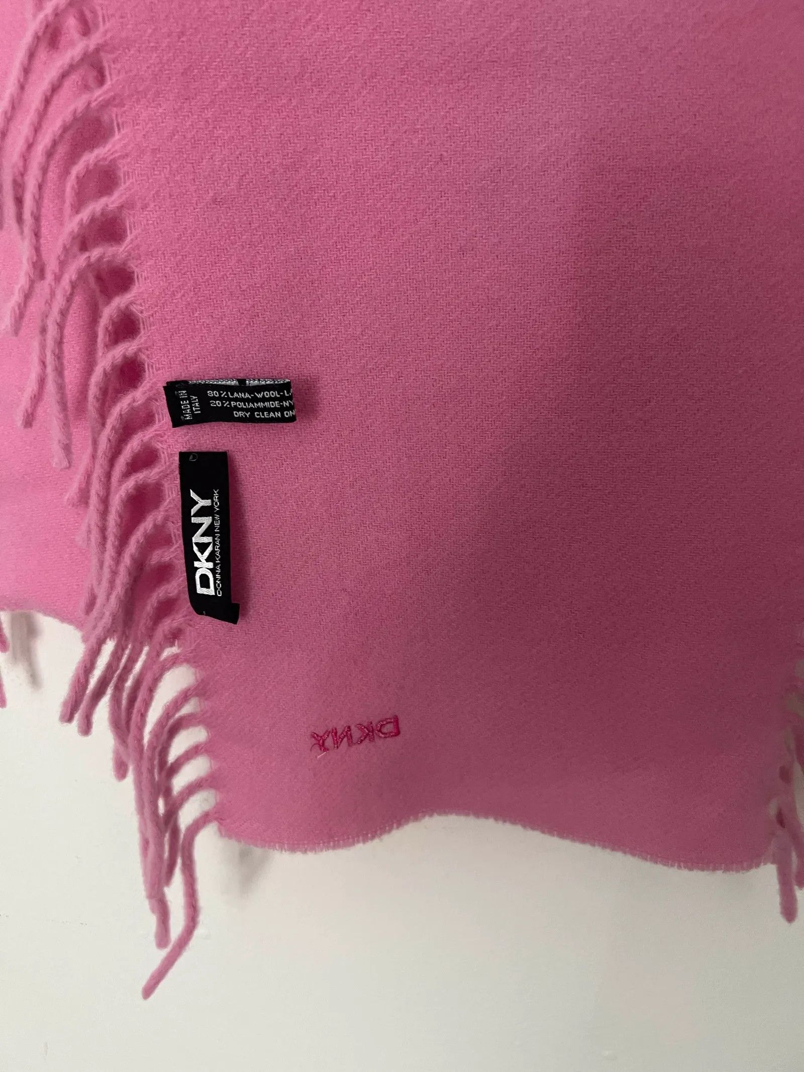 DKNY DKNY Scarf Size ONE SIZE - 2 Thumbnail