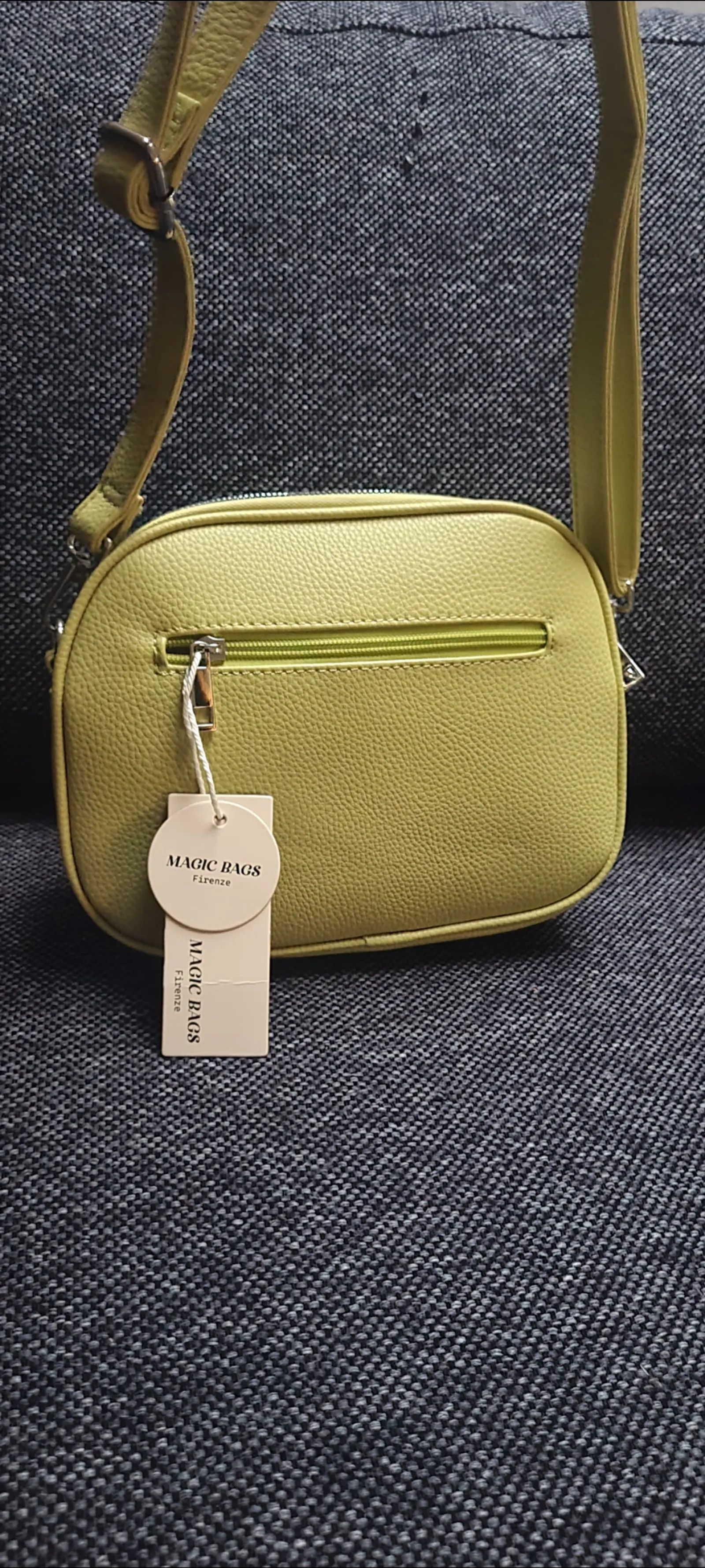 Firenze MAGIC BAGS FIRENZE Crossbody Bag Size ONE SIZE - 5 Thumbnail
