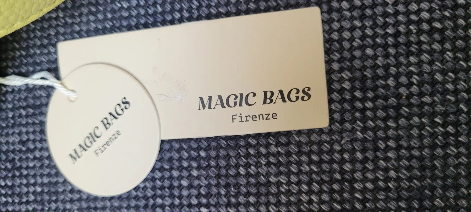Firenze MAGIC BAGS FIRENZE Crossbody Bag Size ONE SIZE - 2 Thumbnail