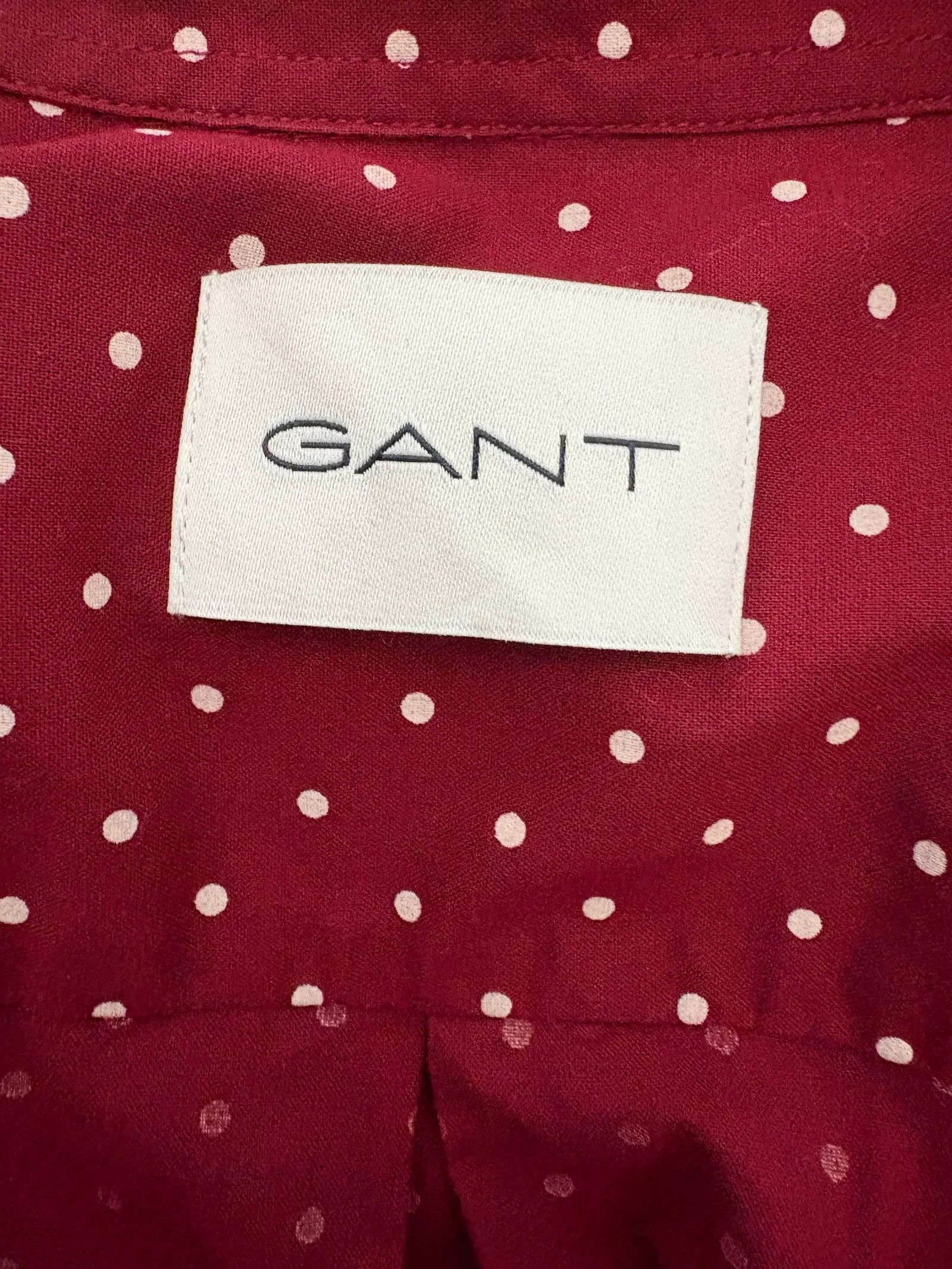 Gant Gant Shirt Size XS / US 0-2 / IT 36-38 - 2 Thumbnail
