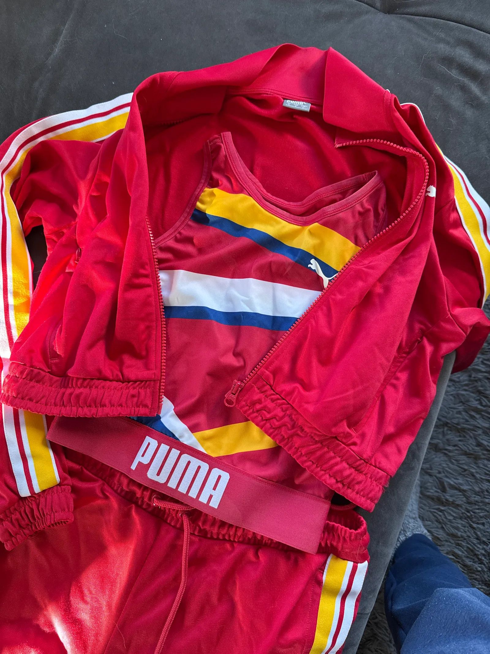 Puma Puma Dress Size S / US 4 / IT 40 - 3 Thumbnail