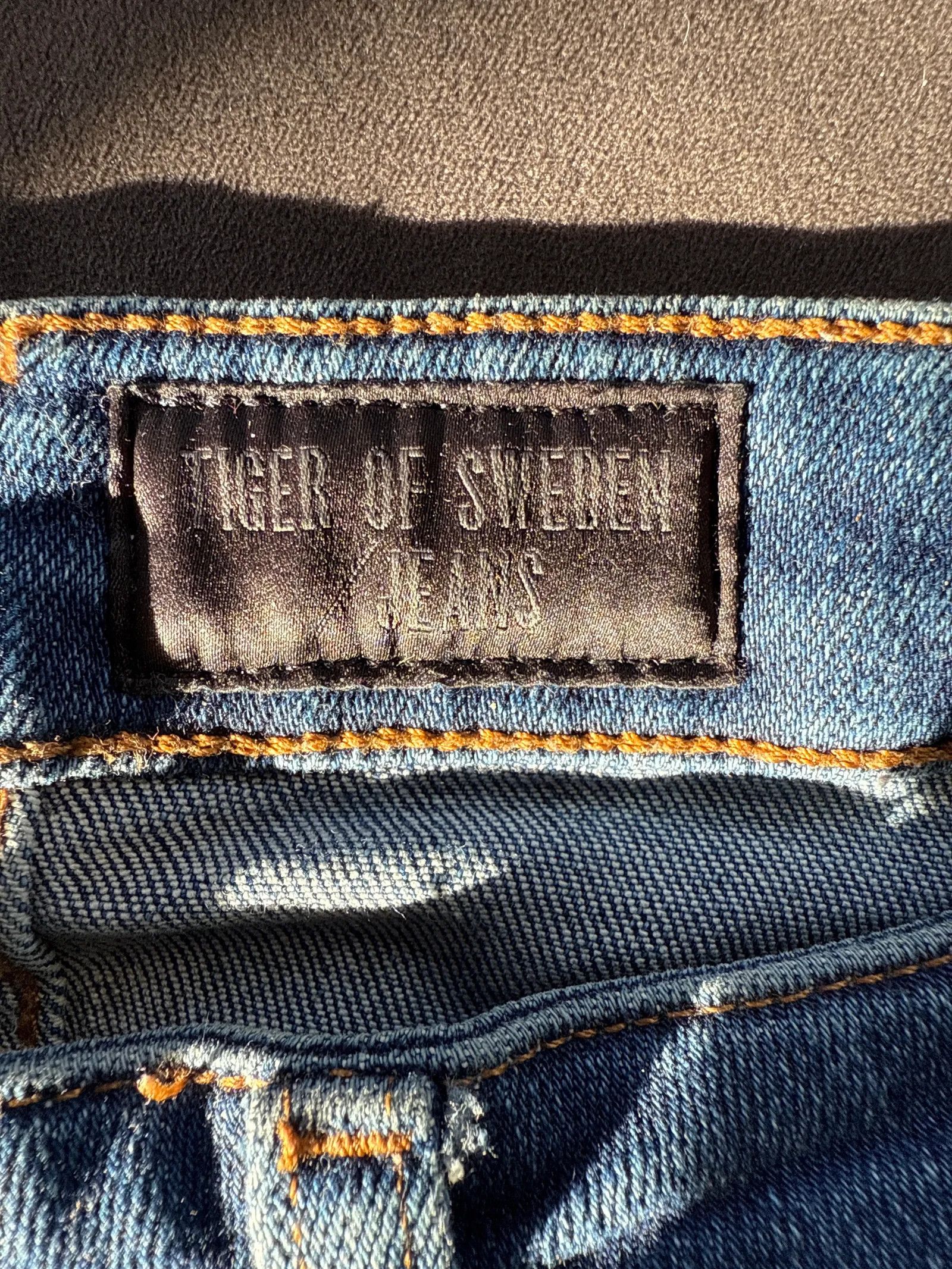 Tiger of Sweden Tiger of Sweden Amy Jeans Size 30" / US 8 / IT 44 - 2 Thumbnail