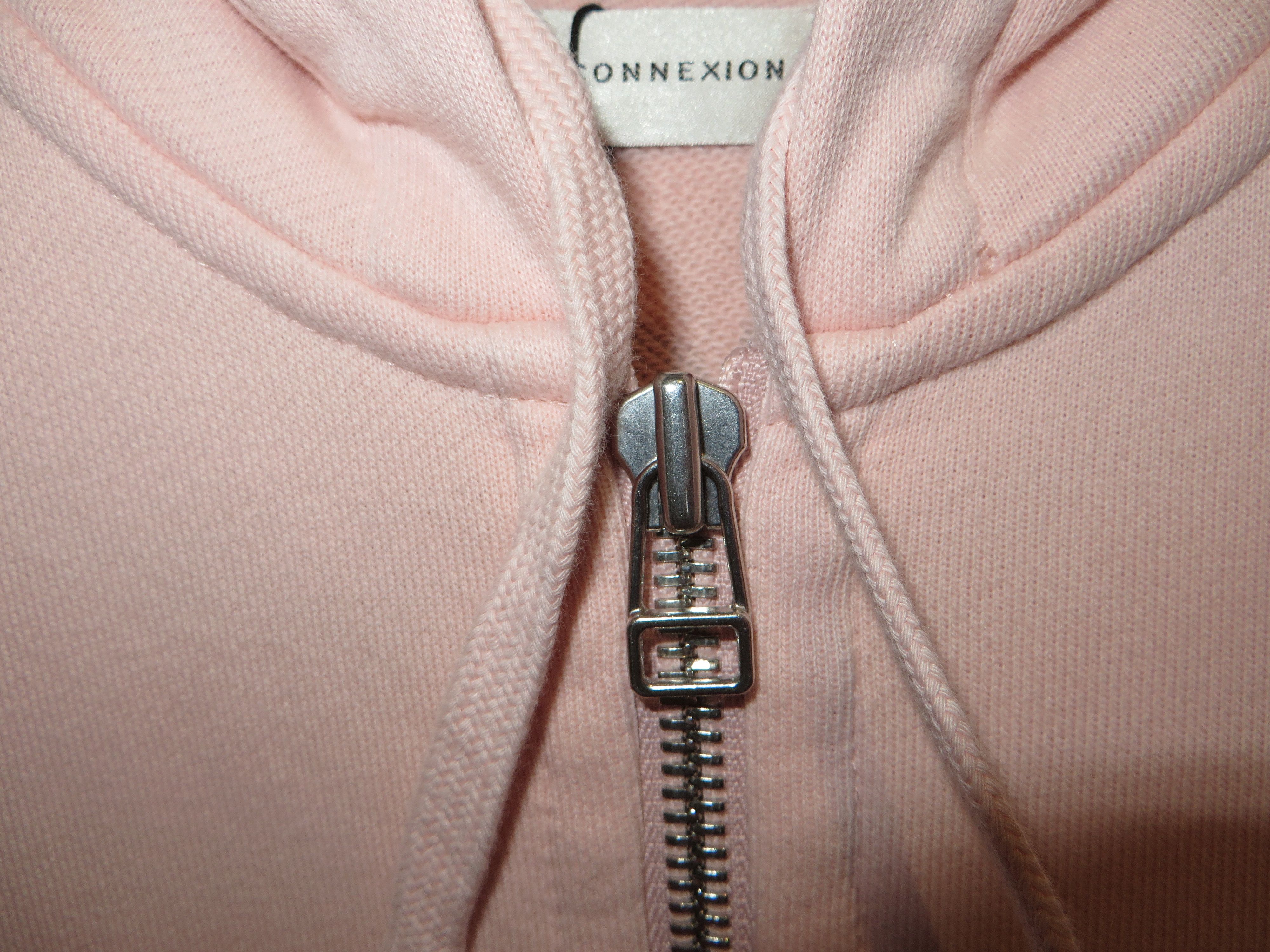 Faith Connexion Printed laced hoodie Size US XS / EU 42 / 0 - 3 Thumbnail