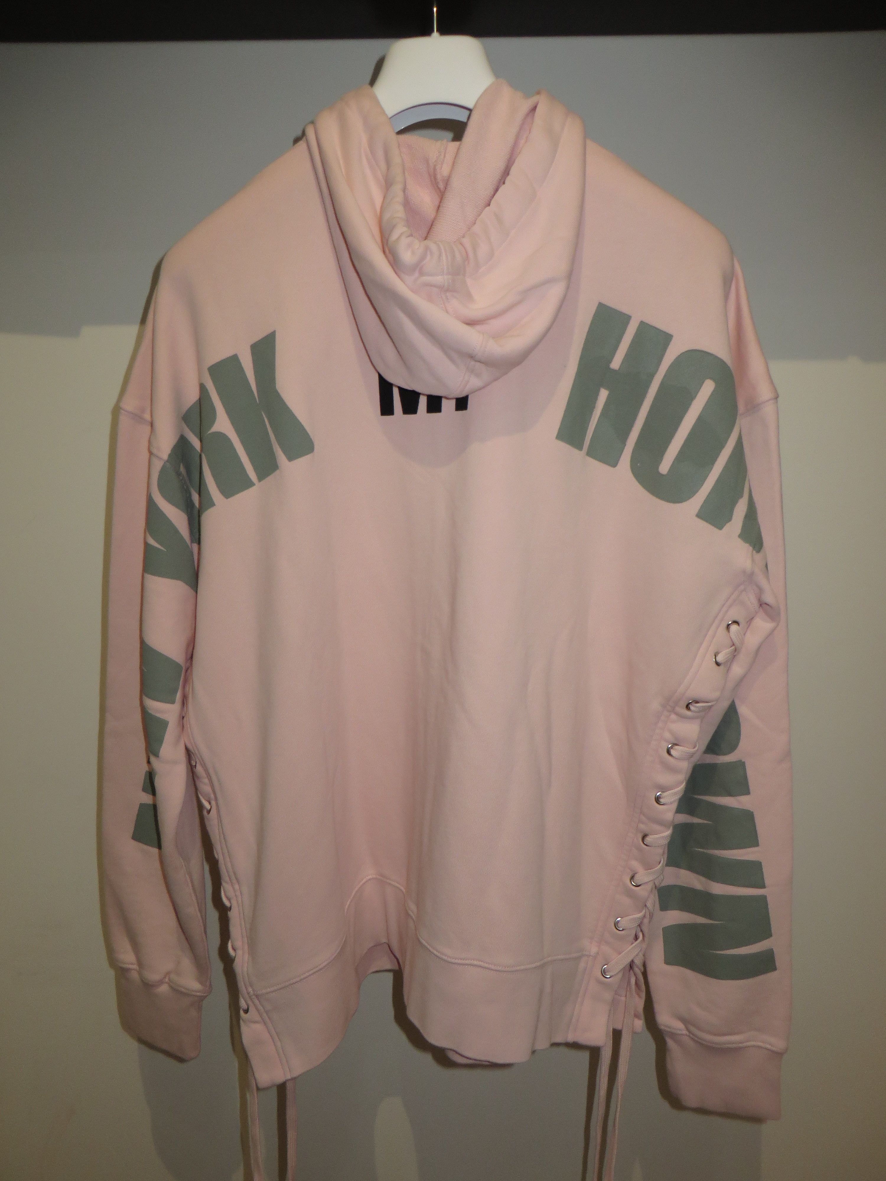 Faith Connexion Printed laced hoodie Size US XS / EU 42 / 0 - 5 Thumbnail