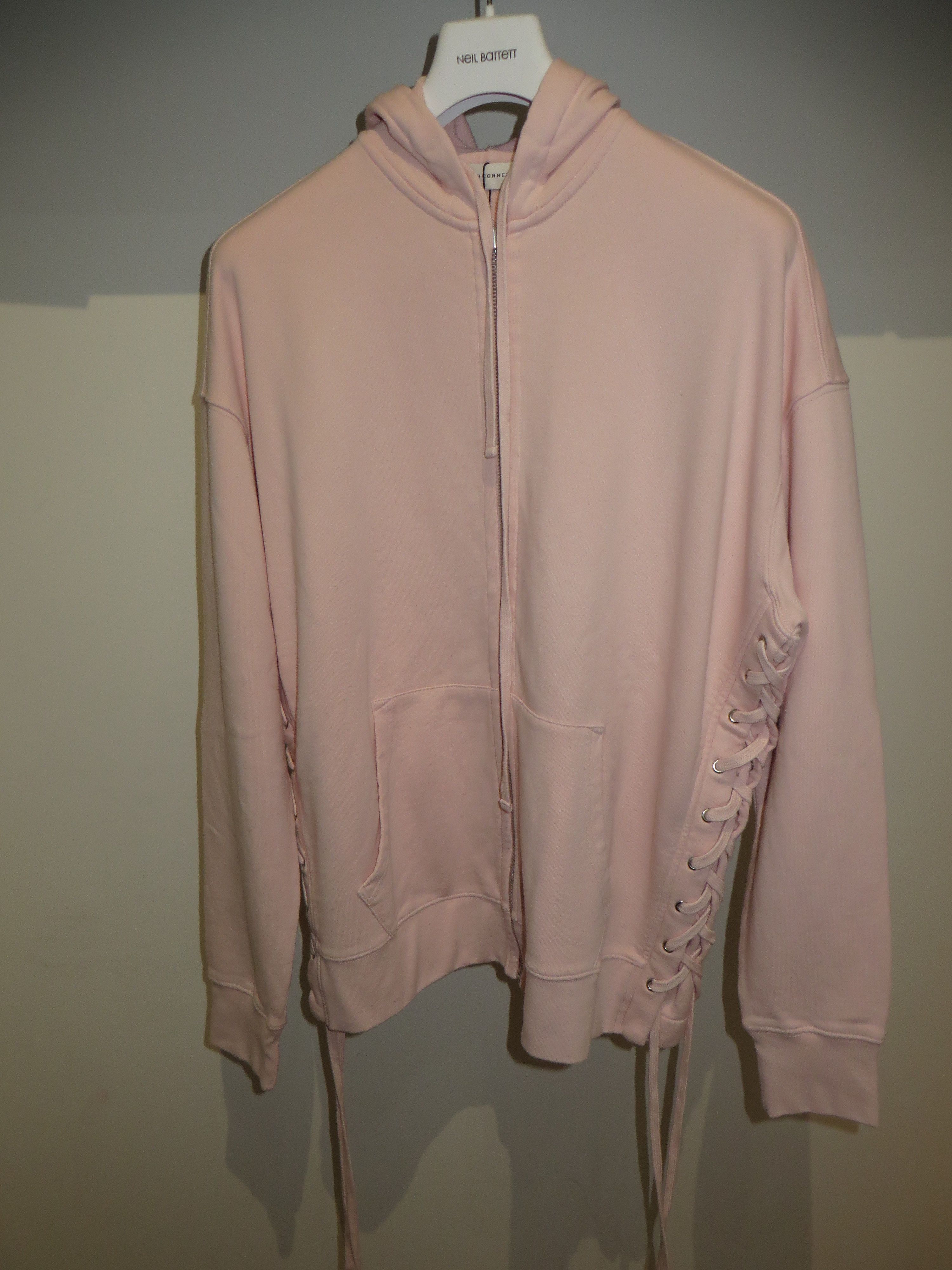 Faith Connexion Printed laced hoodie Size US XS / EU 42 / 0 - 1 Thumbnail