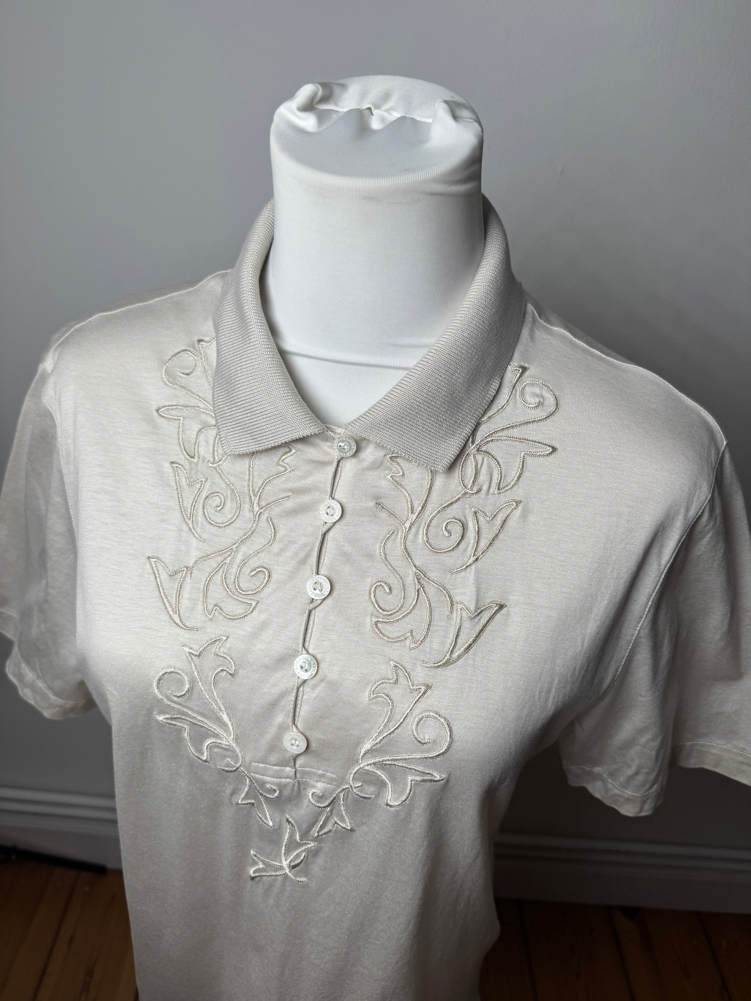 Dior Vintage Polo Shirt M Size M / US 6-8 / IT 42-44 - 12 Thumbnail