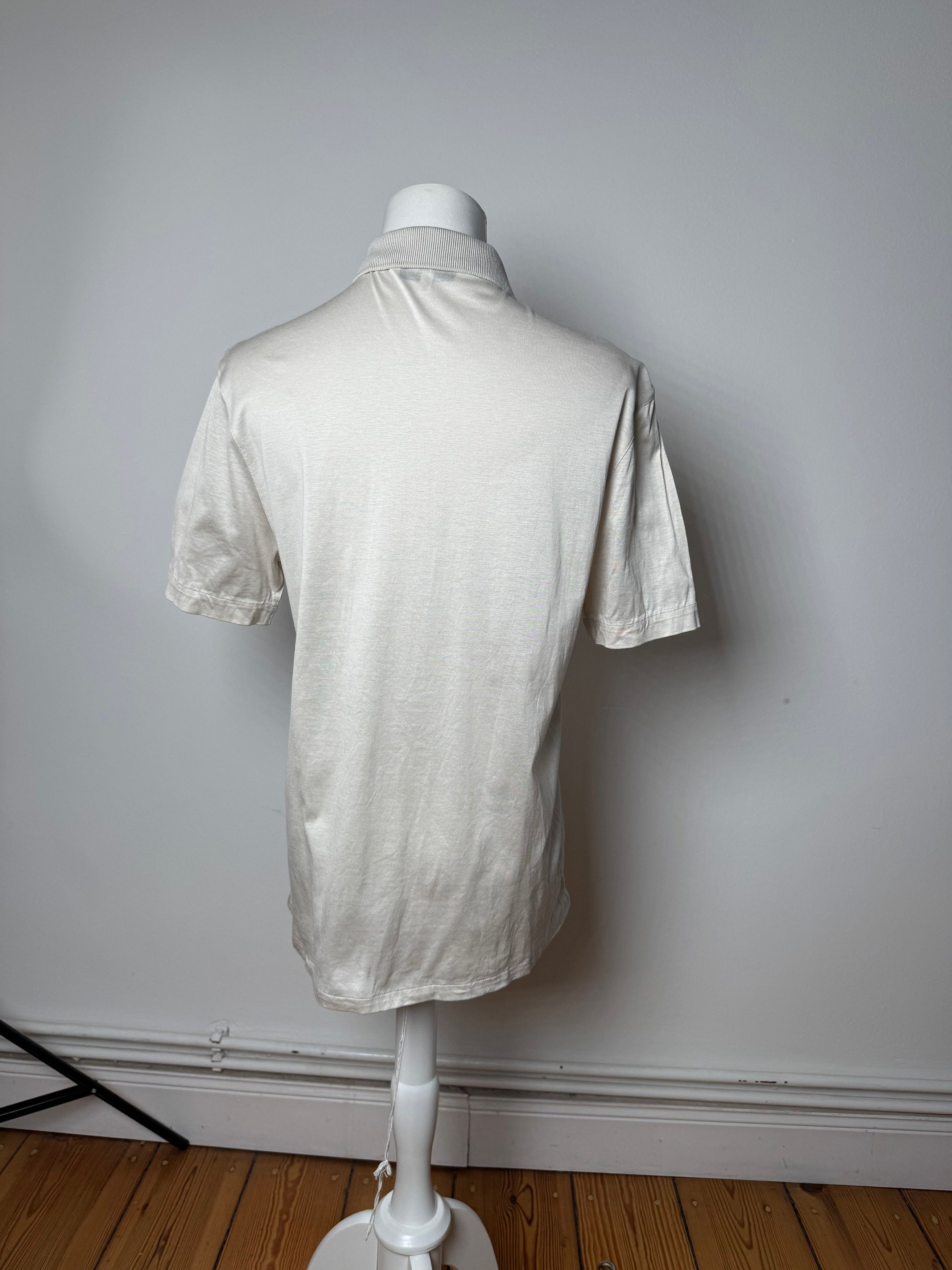 Dior Vintage Polo Shirt M Size M / US 6-8 / IT 42-44 - 3 Thumbnail