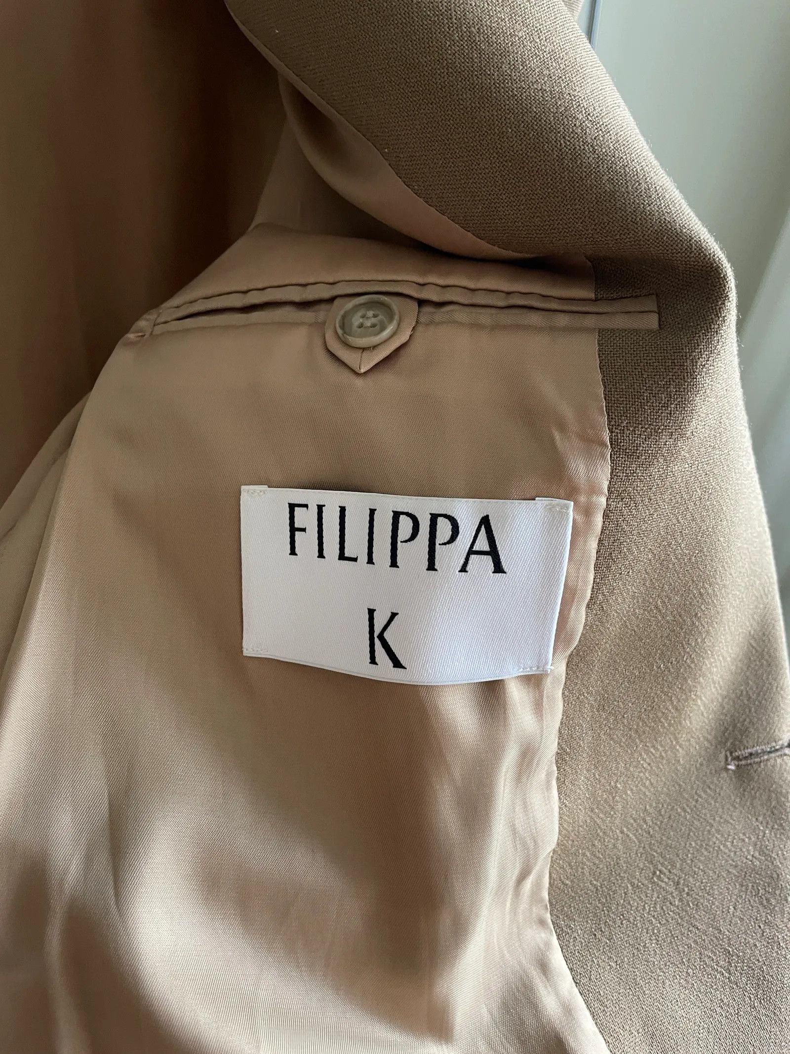 Filippa K Filippa K Davina Blazer Blazer Size XS / US 0-2 / IT 36-38 - 6 Thumbnail