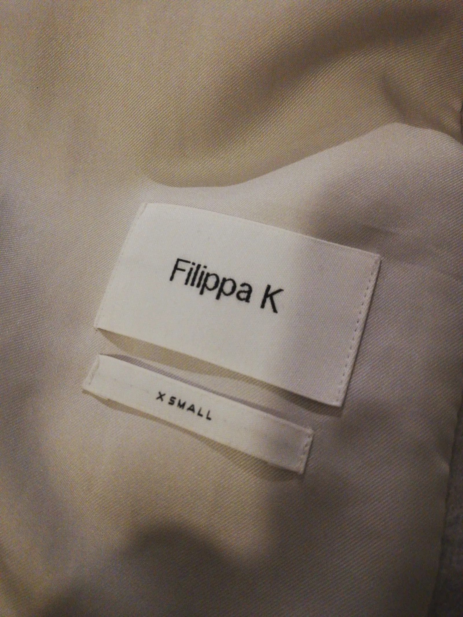 Filippa K Filippa K Coat Size XS / US 0-2 / IT 36-38 - 2 Thumbnail